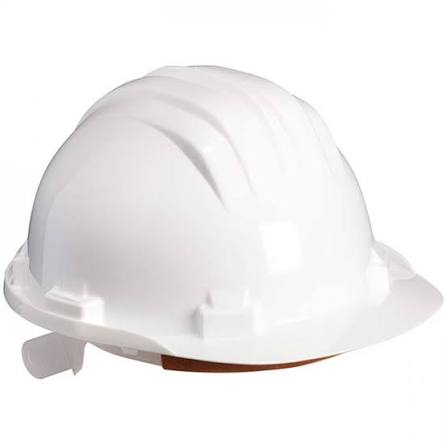 Casco de Obra Blanco